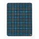 Color: Tartan (Slowtide) Slowtide Fleece Blanket
