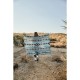 Color: Journey (Slowtide) Slowtide Fleece Blanket