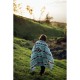 Color: Journey (Slowtide) Slowtide Fleece Blanket