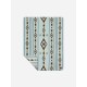 Color: Journey (Slowtide) Slowtide Fleece Blanket