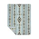 Color: Journey (Slowtide) Slowtide Fleece Blanket