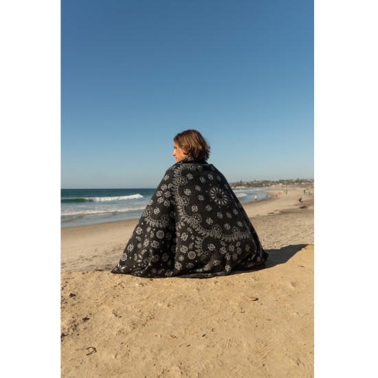 Slowtide Fleece Blanket Slowtide Fleece Blanket