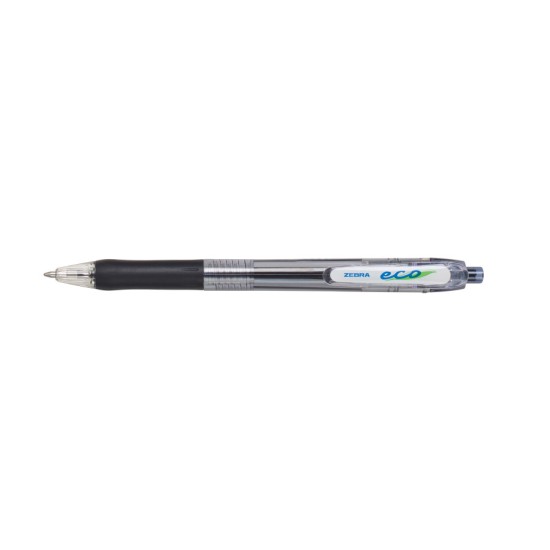ZEBRA® Jimnie Clip Eco Ballpoint Pen