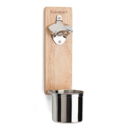 Cuisinart® Magnetic Bottle Opener & Cup Holder