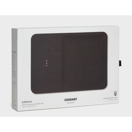 Courant Essentials Catch: 3 Courant Essentials Catch: 3
