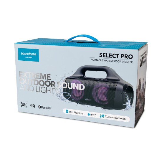 Anker® Soundcore Select Pro Bluetooth® Speaker