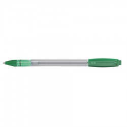 Paper Mate® Sport RT Frosted Barrel - Blue Ink