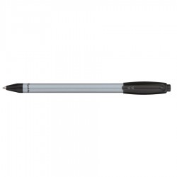 Paper Mate® Sport RT Silver Barrel - Black Ink