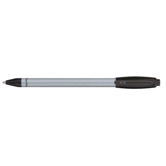 Paper Mate® Sport RT Silver Barrel - Black Ink