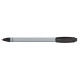 Color: Black (Paper Mate) Paper Mate® Sport RT Silver Barrel - Black Ink