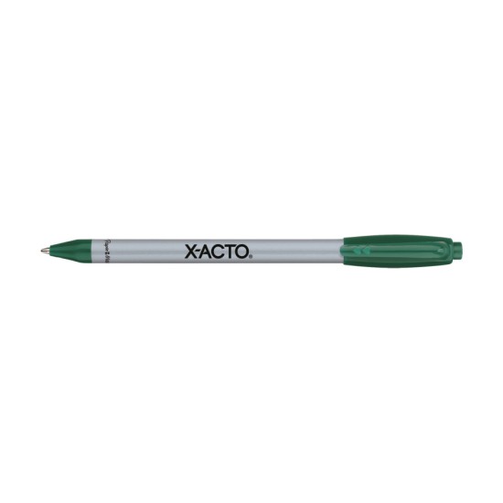 Paper Mate® Sport RT Silver Barrel - Black Ink Paper Mate® Sport RT Silver Barrel - Black Ink