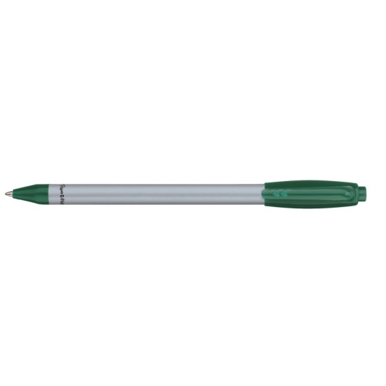 Paper Mate® Sport RT Silver Barrel - Black Ink Paper Mate® Sport RT Silver Barrel - Black Ink