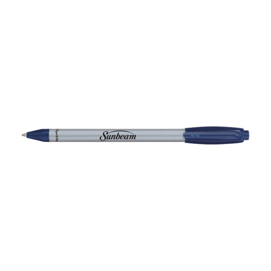Paper Mate® Sport RT Silver Barrel - Black Ink Paper Mate® Sport RT Silver Barrel - Black Ink