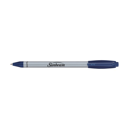 Paper Mate® Sport RT Silver Barrel - Black Ink