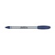 Color: Navy (Paper Mate) Paper Mate® Sport RT Silver Barrel - Black Ink