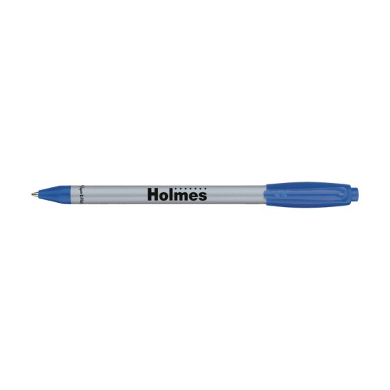 Paper Mate® Sport RT Silver Barrel - Black Ink Paper Mate® Sport RT Silver Barrel - Black Ink
