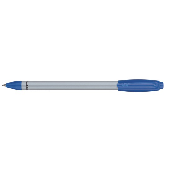 Paper Mate® Sport RT Silver Barrel - Black Ink Paper Mate® Sport RT Silver Barrel - Black Ink