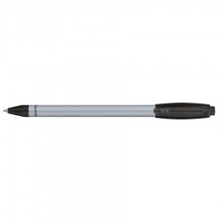 Paper Mate® Sport RT Silver Barrel - Blue Ink