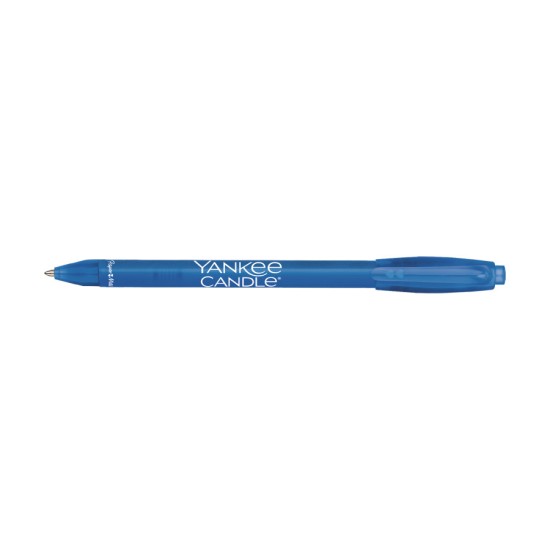 Paper Mate® Sport RT Translucent Barrel - Blue Ink