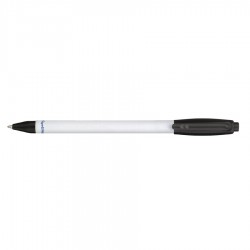 Paper Mate® Sport RT White Barrel - Black Ink