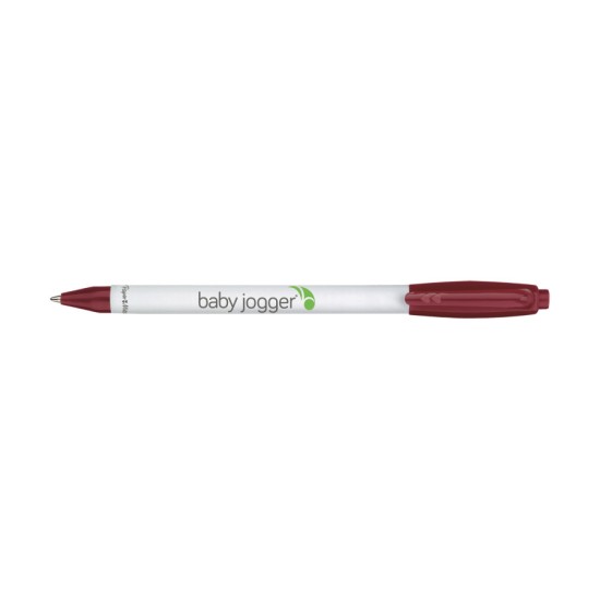 Paper Mate® Sport RT White Barrel - Black Ink Paper Mate® Sport RT White Barrel - Black Ink