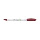 Color: Burgundy (Paper Mate) Paper Mate® Sport RT White Barrel - Black Ink
