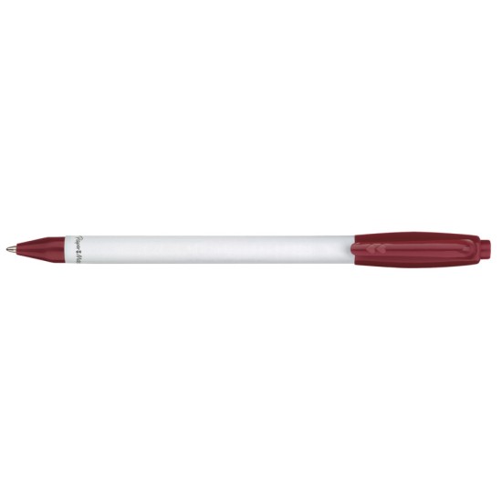 Paper Mate® Sport RT White Barrel - Black Ink Paper Mate® Sport RT White Barrel - Black Ink