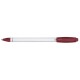 Color: Burgundy (Paper Mate) Paper Mate® Sport RT White Barrel - Black Ink