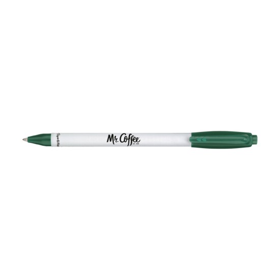 Paper Mate® Sport RT White Barrel - Black Ink Paper Mate® Sport RT White Barrel - Black Ink
