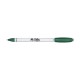 Color: Green (Paper Mate) Paper Mate® Sport RT White Barrel - Black Ink