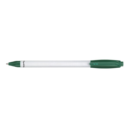 Paper Mate® Sport RT White Barrel - Black Ink Paper Mate® Sport RT White Barrel - Black Ink