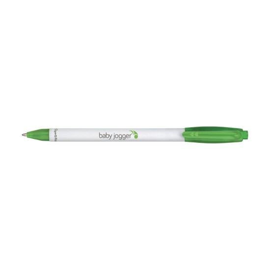 Paper Mate® Sport RT White Barrel - Black Ink