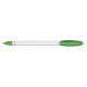 Color: Lime (Paper Mate) Paper Mate® Sport RT White Barrel - Black Ink