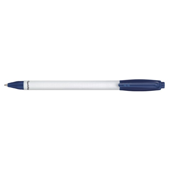 Paper Mate® Sport RT White Barrel - Black Ink