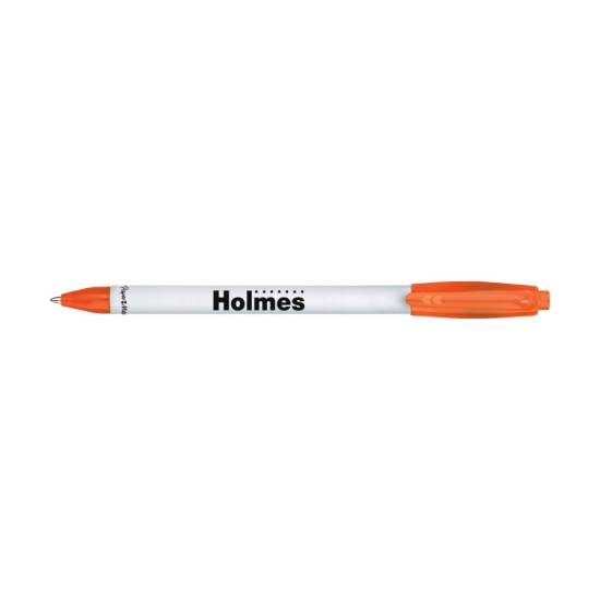 Paper Mate® Sport RT White Barrel - Black Ink Paper Mate® Sport RT White Barrel - Black Ink