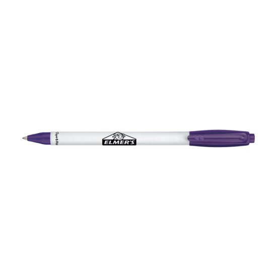 Paper Mate® Sport RT White Barrel - Black Ink Paper Mate® Sport RT White Barrel - Black Ink