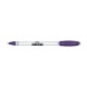 Color: Purple (Paper Mate) Paper Mate® Sport RT White Barrel - Black Ink