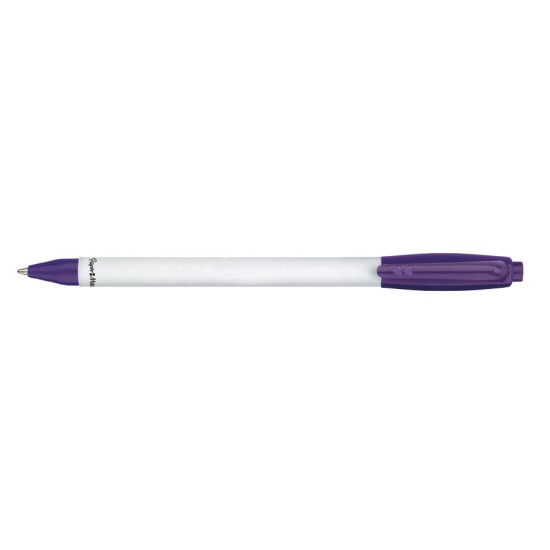 Paper Mate® Sport RT White Barrel - Black Ink Paper Mate® Sport RT White Barrel - Black Ink