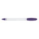 Color: Purple (Paper Mate) Paper Mate® Sport RT White Barrel - Black Ink