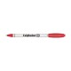 Color: Red (Paper Mate) Paper Mate® Sport RT White Barrel - Black Ink