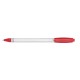 Color: Red (Paper Mate) Paper Mate® Sport RT White Barrel - Black Ink