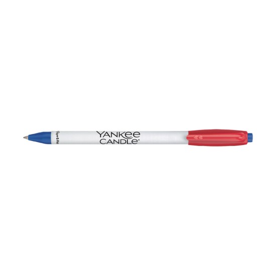 Paper Mate® Sport RT White Barrel - Black Ink Paper Mate® Sport RT White Barrel - Black Ink