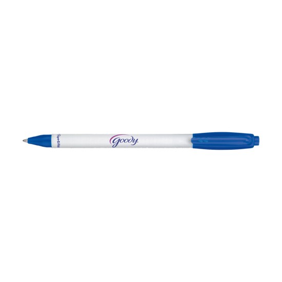 Paper Mate® Sport RT White Barrel - Black Ink Paper Mate® Sport RT White Barrel - Black Ink