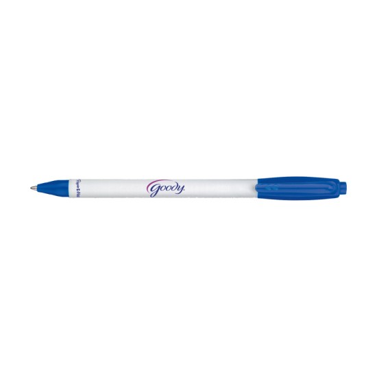 Paper Mate® Sport RT White Barrel - Black Ink