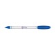 Color: Royal Blue (Paper Mate) Paper Mate® Sport RT White Barrel - Black Ink