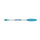 Color: Turquoise (Paper Mate) Paper Mate® Sport RT White Barrel - Black Ink