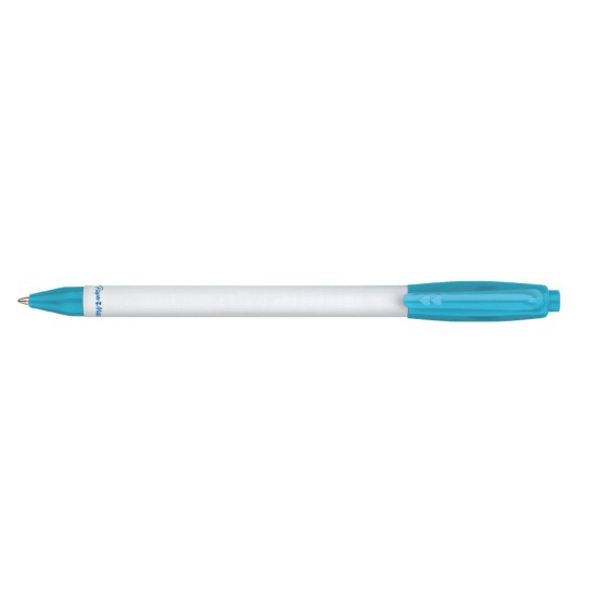 Paper Mate® Sport RT White Barrel - Black Ink Paper Mate® Sport RT White Barrel - Black Ink