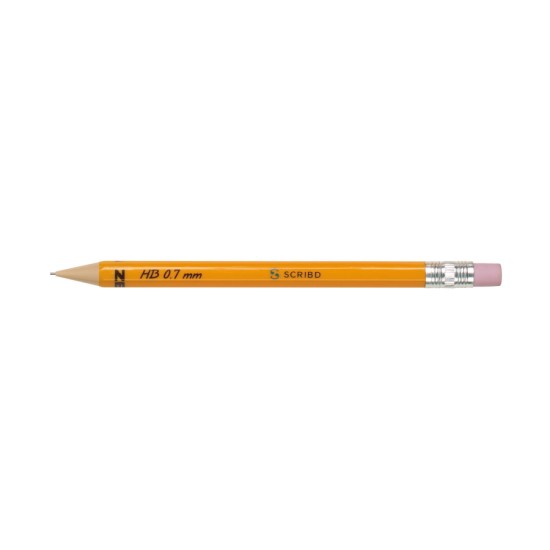 ZEBRA® # 2 Mechanical Pencil