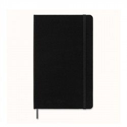 Moleskine® Hard Cover Ruled Large Smart Notebook