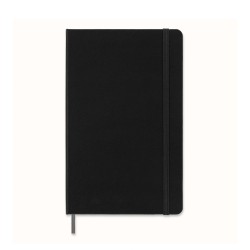 Moleskine® Hard Cover Ruled Large Smart Notebook